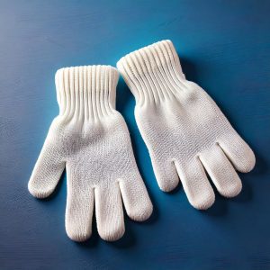 Baby Boy Cozy Gloves