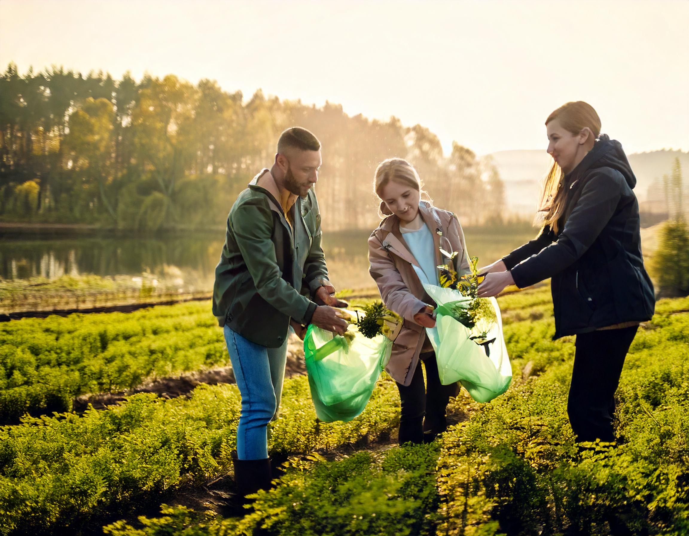 helping together for greener future helping together for greener future