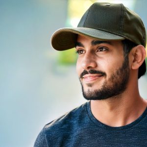 Cotton Cap