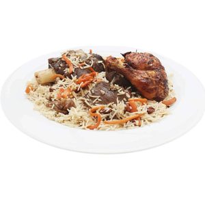 Qabali Pulao