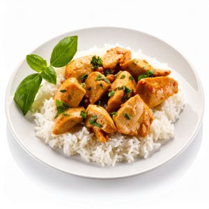 Chicken Pulao