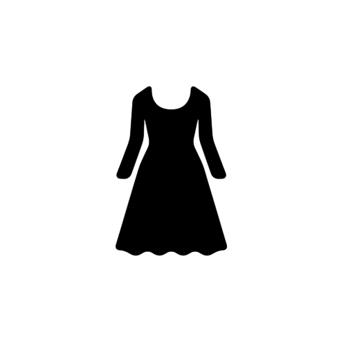 27-271444_long-sleeve-dress-clip-art-at-clker-black-500x500-Photoroom