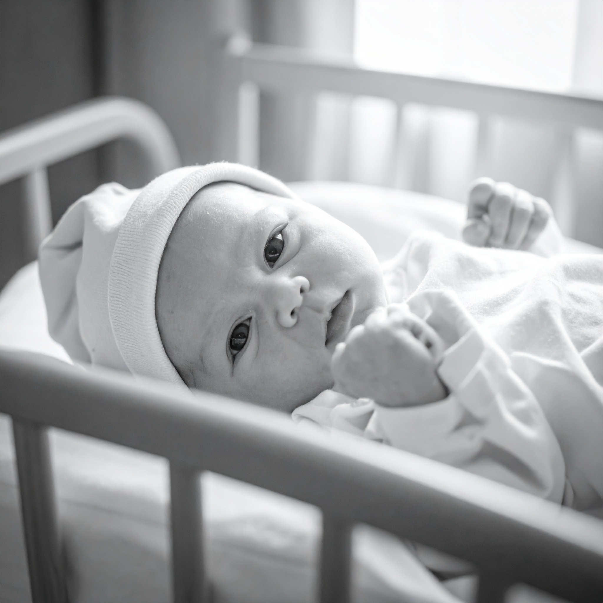 new Born Baby in Hospital new Born Baby in Hospital